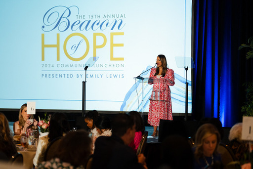 Jenny Anchondo, emcee