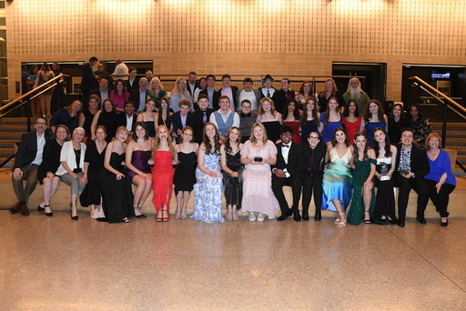 Schmidt & Jones Awards