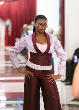 TWU Senior Fashion Showcase