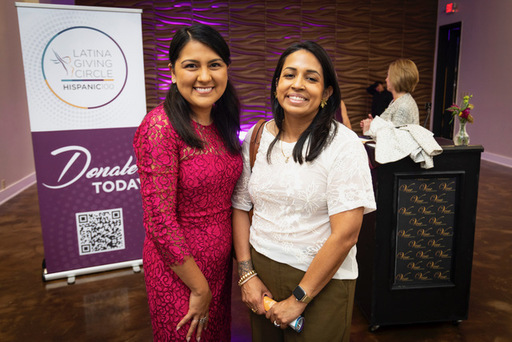 H100 Latina Giving Circle