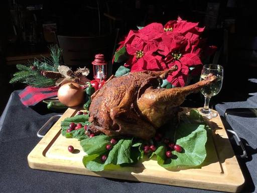 Dodies Christmas Cajun Turkey.JPG